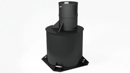 Септик Евро Диамант 8 Лонг