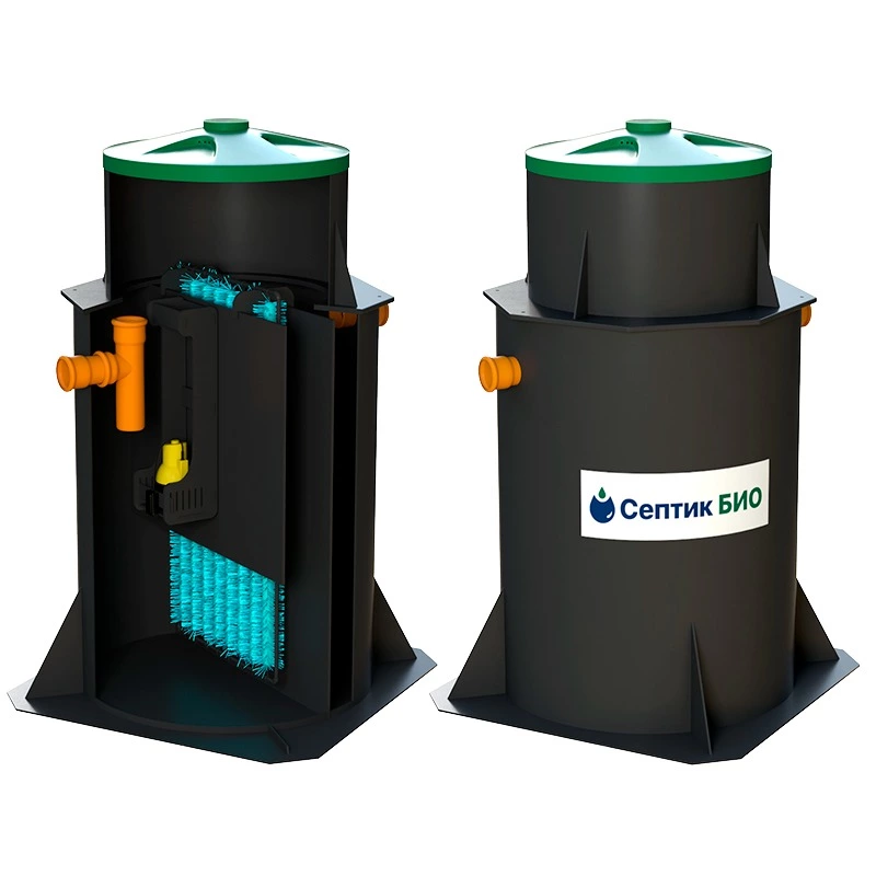 Септик Далос БИО-2.0 (принудительный)