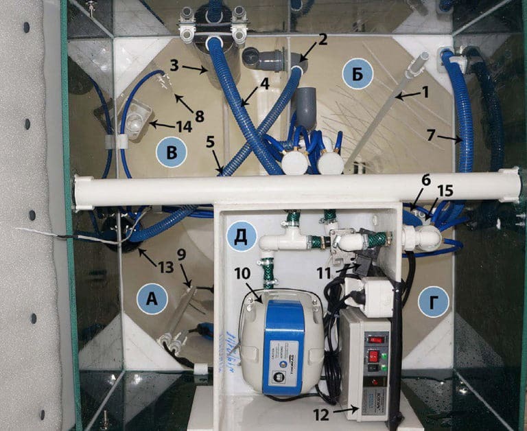 Септик Волгарь 5-2500-П