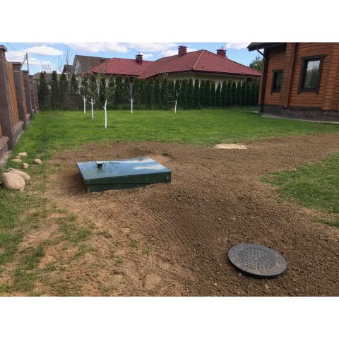 Септик Топас-С 8 Лонг