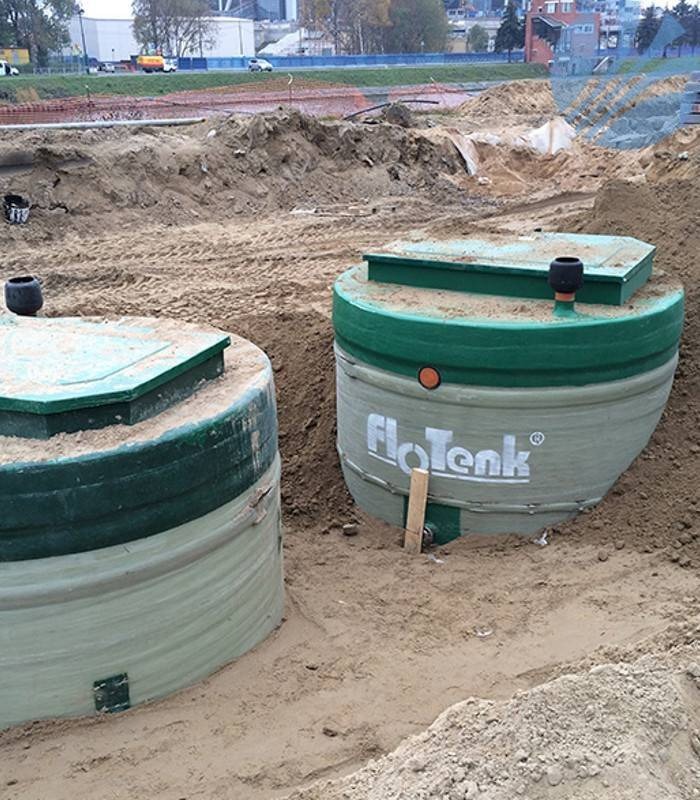 Септик БИОПУРИТ XL75-1130