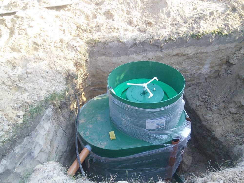 Септик Konig 10